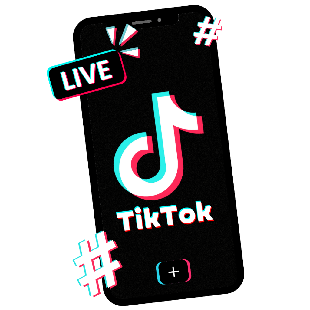 tiktok-page